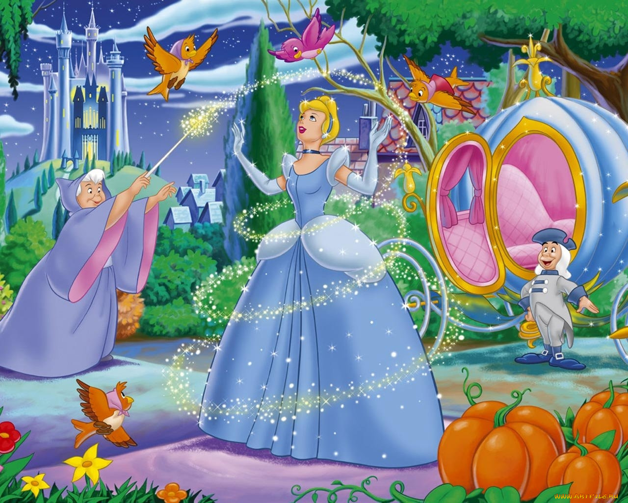 , cinderella